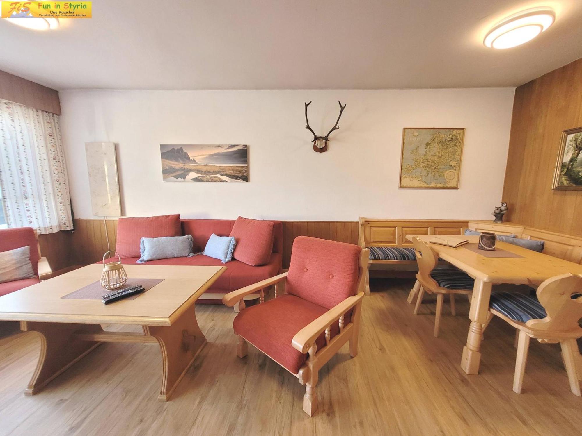 Bungalow Irmgard Bad Mitterndorf Dış mekan fotoğraf