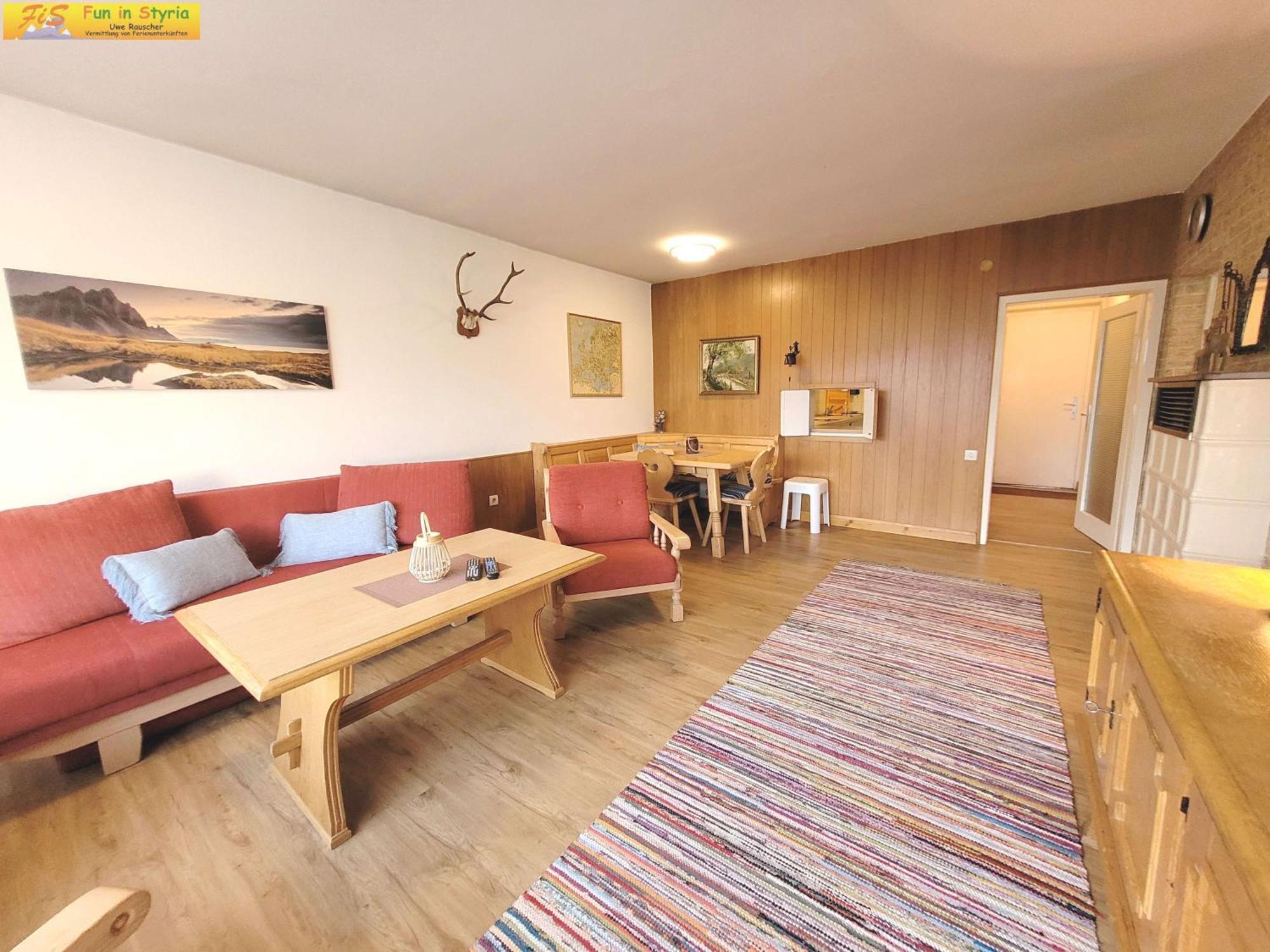 Bungalow Irmgard Bad Mitterndorf Dış mekan fotoğraf