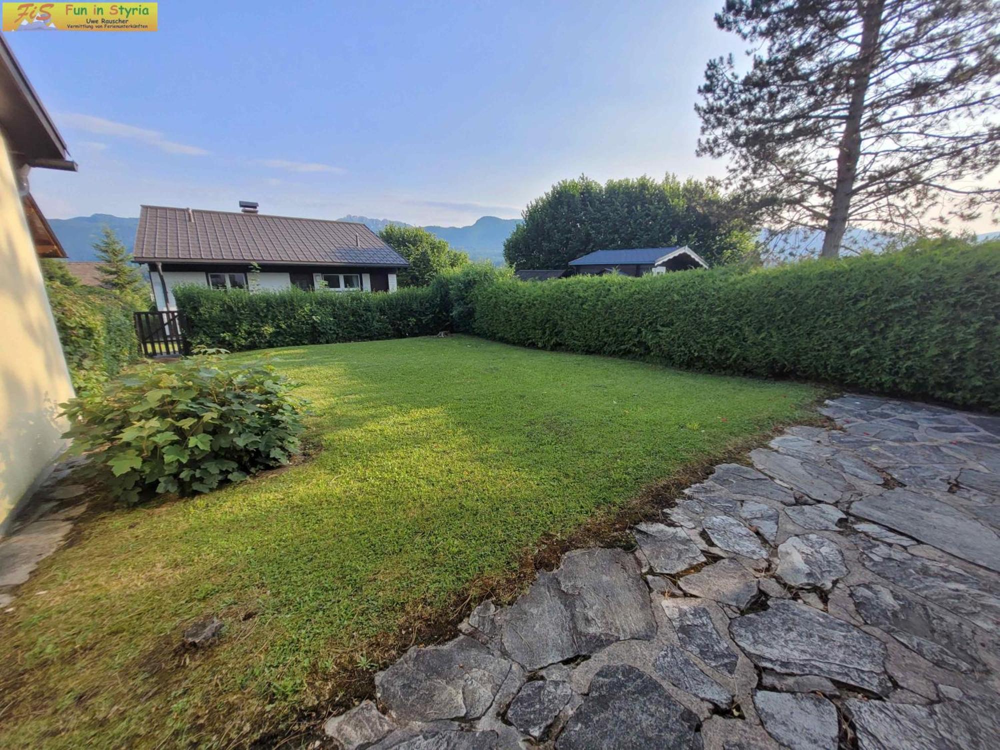 Bungalow Irmgard Bad Mitterndorf Dış mekan fotoğraf