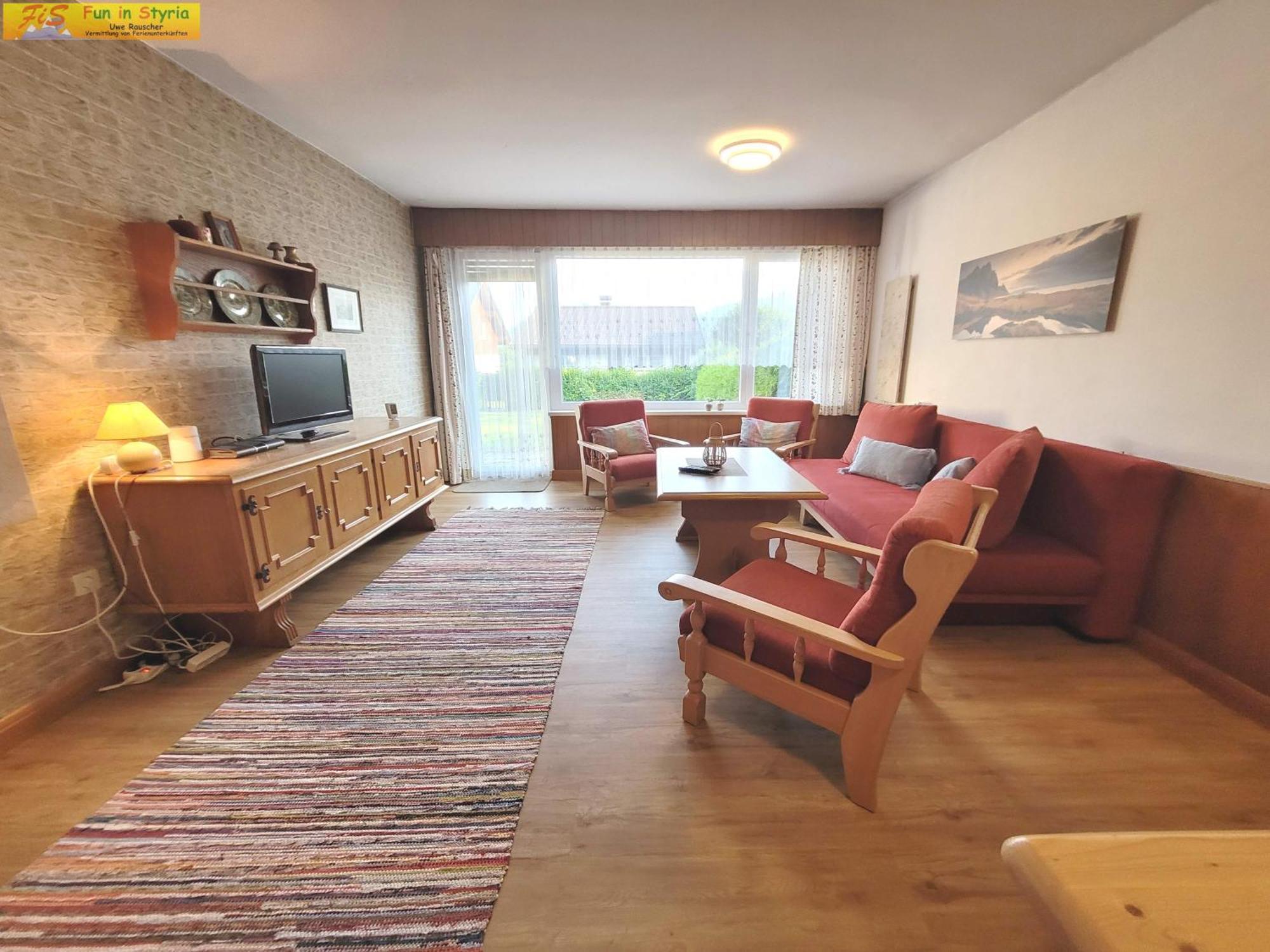 Bungalow Irmgard Bad Mitterndorf Dış mekan fotoğraf