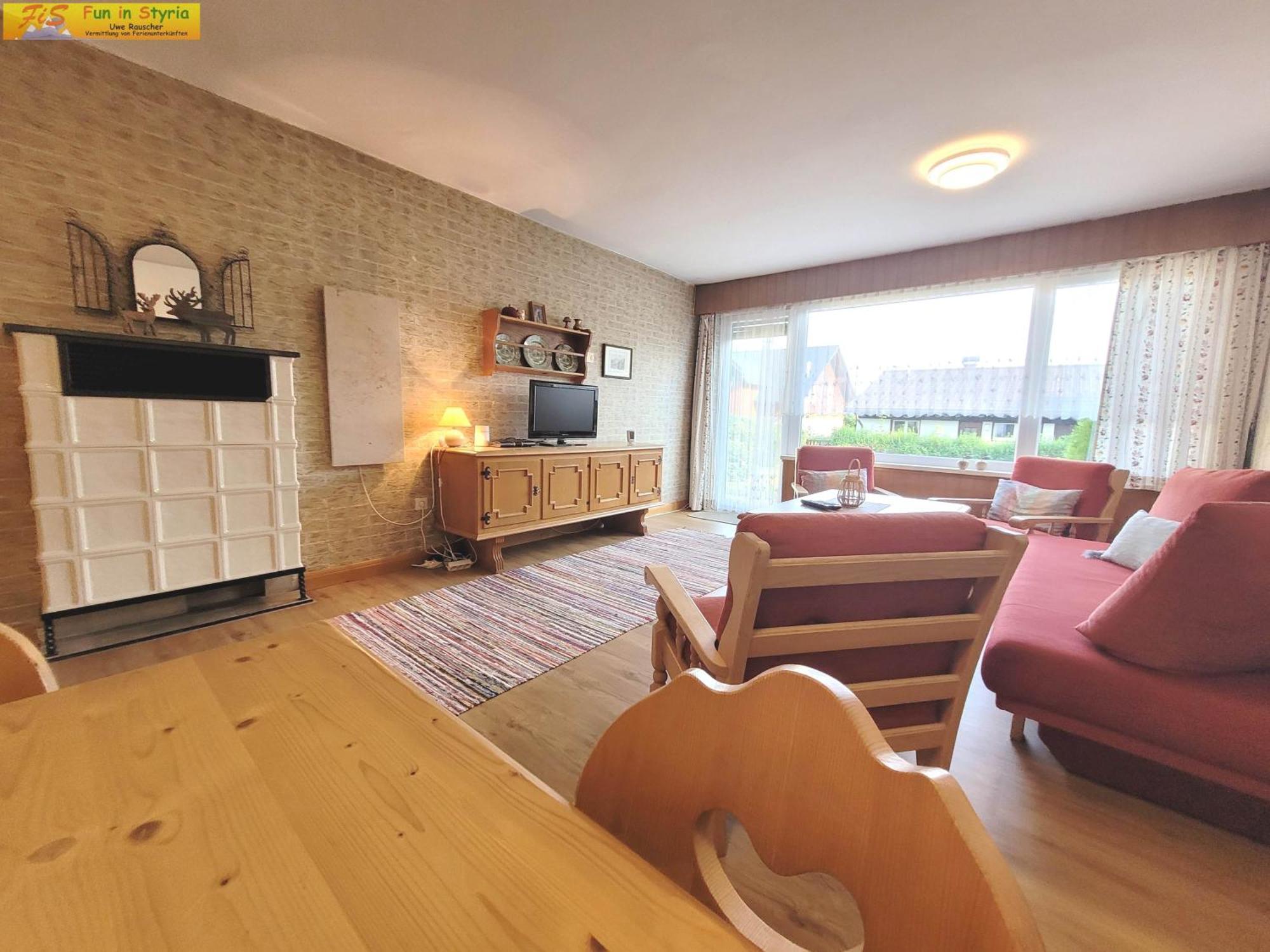 Bungalow Irmgard Bad Mitterndorf Dış mekan fotoğraf