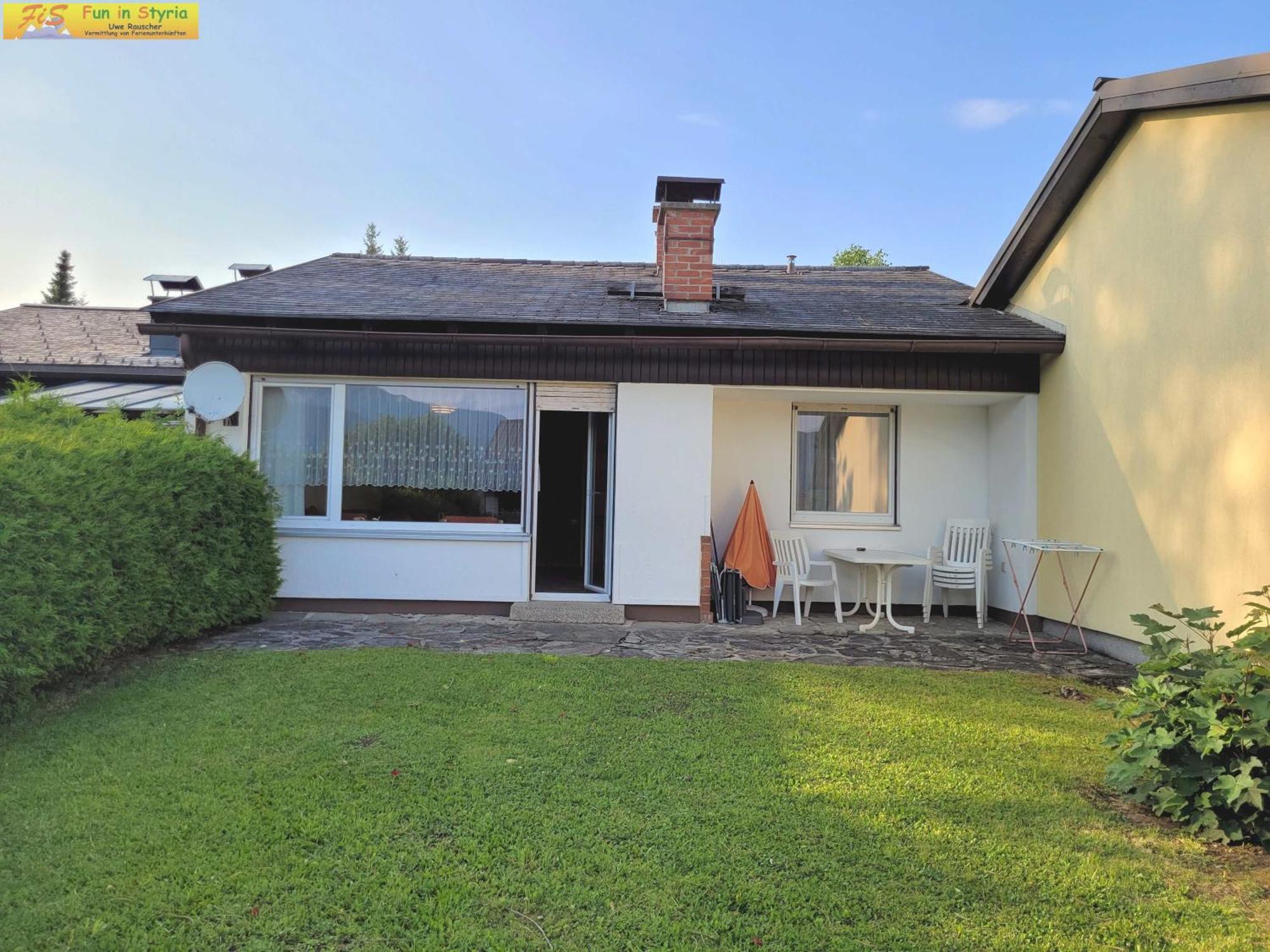 Bungalow Irmgard Bad Mitterndorf Dış mekan fotoğraf