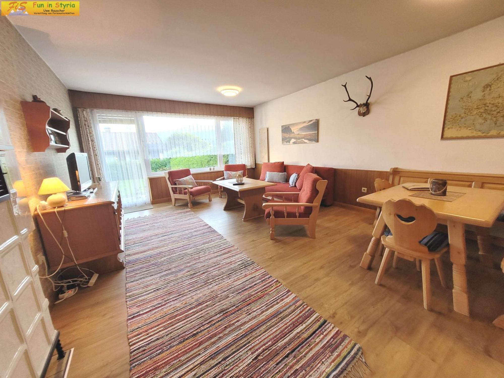 Bungalow Irmgard Bad Mitterndorf Dış mekan fotoğraf