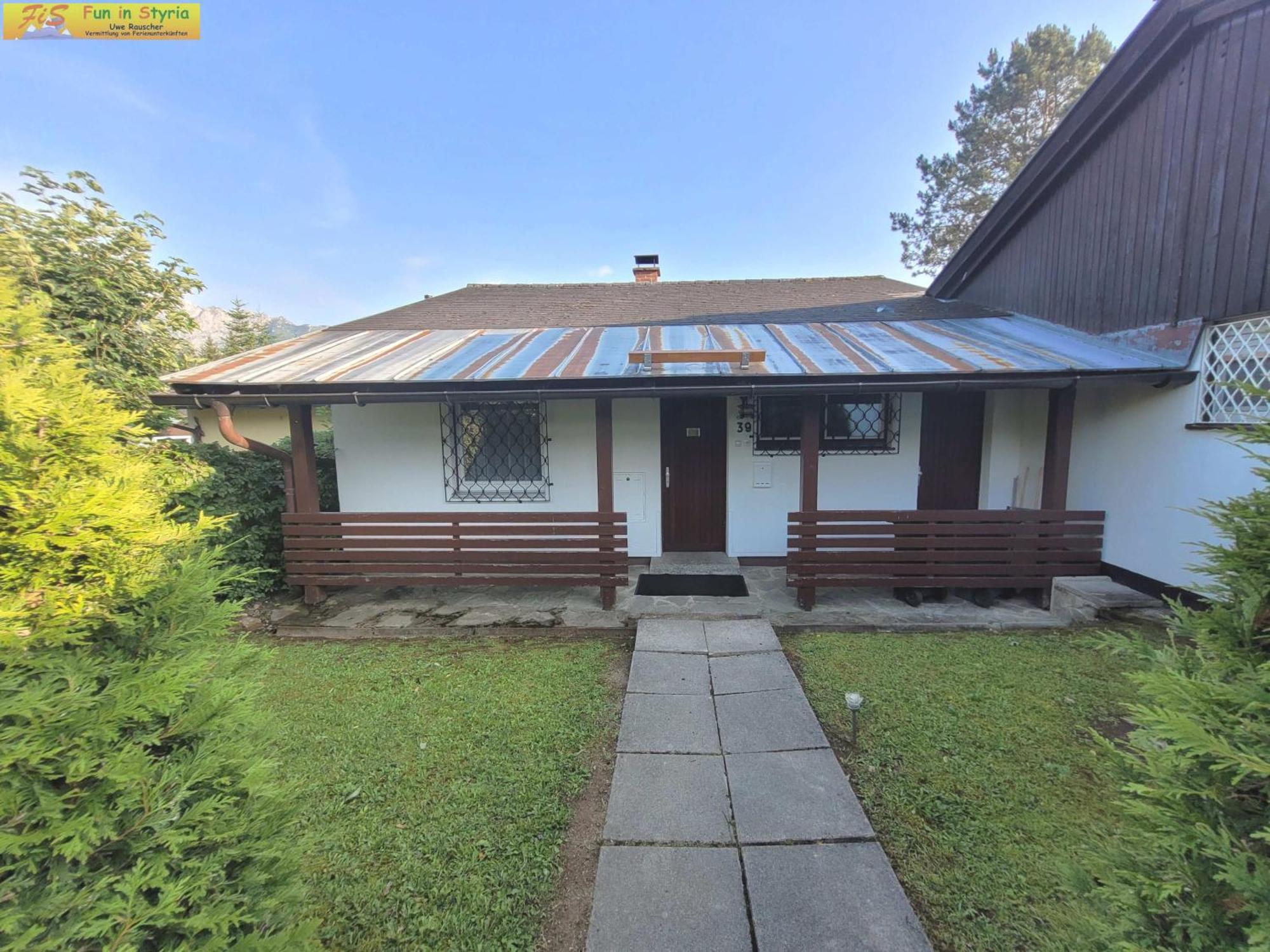 Bungalow Irmgard Bad Mitterndorf Dış mekan fotoğraf
